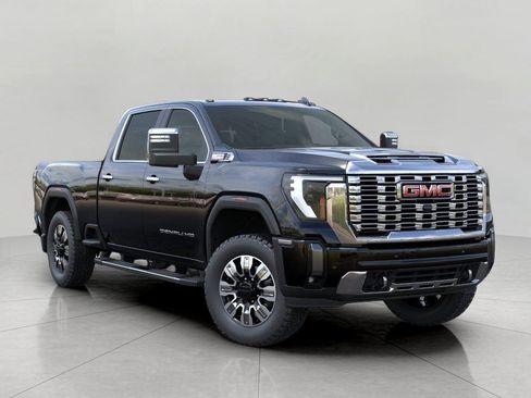 New 2026 GMC Sierra 2500 Denali w/ Denali Reserve Package AWD/4WD image 1