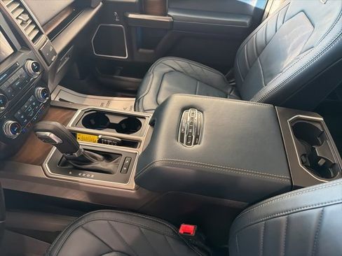 Used 2018 Ford F150 Limited w/ Trailer Tow Package image 17