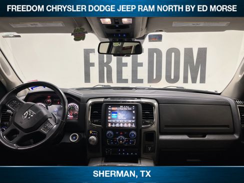 Used 2017 RAM 1500 Sport w/ Convenience Group image 11