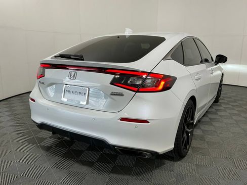 Used 2022 Honda Civic Sport Touring image 5