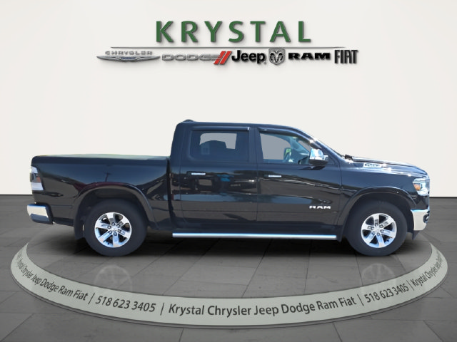 Used 2022 RAM 1500 Laramie AWD/4WD image 9