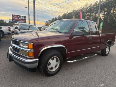 Used 1997 Chevrolet Silverado 1500 2WD Extended Cab w/ Preferred Equipment Group 2