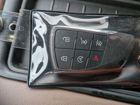 Certified 2022 Chevrolet Suburban High Country w/ Max Trailering Package image 39