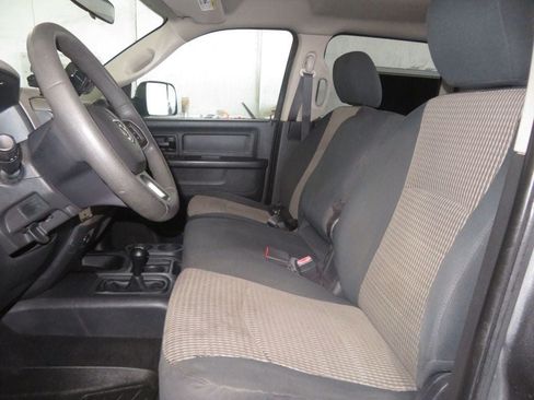 Used 2012 RAM 3500 ST w/ Chrome Appearance Group AWD/4WD image 22