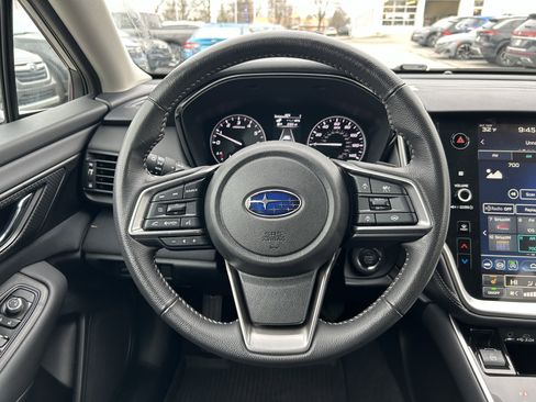Certified 2025 Subaru Outback Premium image 10