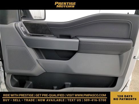 Used 2022 Ford F150 XLT w/ Equipment Group 302A High image 40