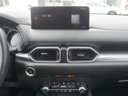 Used 2025 MAZDA CX-5 AWD 2.5 S w/ Preferred Package image 11