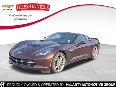 Used 2018 Chevrolet Corvette Stingray Coupe w/ Z51 1LT