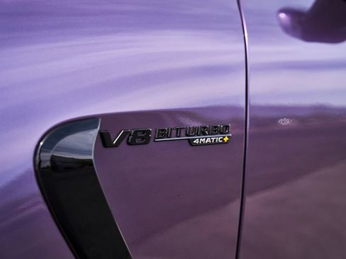 Used 2024 Mercedes-Benz AMG GT 63 image 9