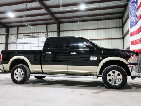 Used 2013 RAM 2500 Longhorn w/ Convenience Group image 14