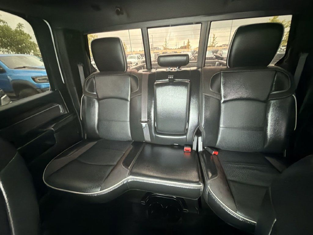 Used 2025 RAM 2500 Laramie AWD/4WD image 20