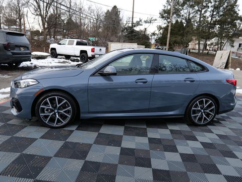 Used 2023 BMW 228i xDrive Gran Coupe w/ M Sport Package image 9
