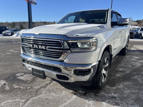 Used 2019 RAM 1500 Laramie image 12