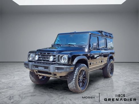 Used 2026 INEOS Grenadier AWD/4WD image 4
