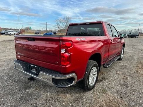 Certified 2022 Chevrolet Silverado 1500 LT w/ Bed Protection Package image 8