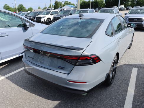 New 2026 Honda Accord Sport image 4