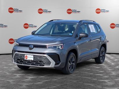Used 2025 Volkswagen Taos S