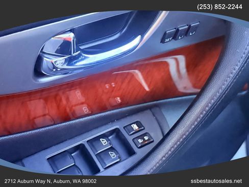 Used 2014 INFINITI QX70 3.7 Sport Utility 4D w/ Premium Package image 13