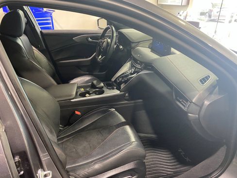 Used 2021 Acura TLX w/ A-SPEC Pkg AWD/4WD image 20