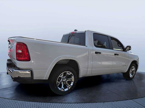 Used 2026 RAM 1500 Big Horn AWD/4WD image 6