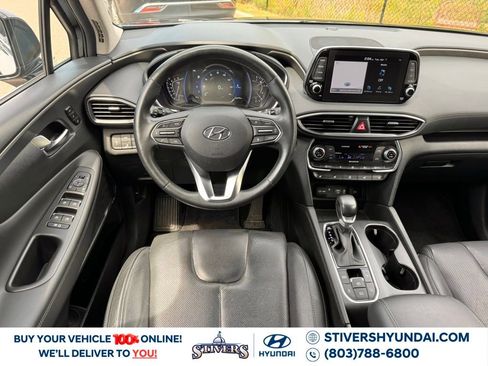 Used 2020 Hyundai Santa Fe Limited image 2