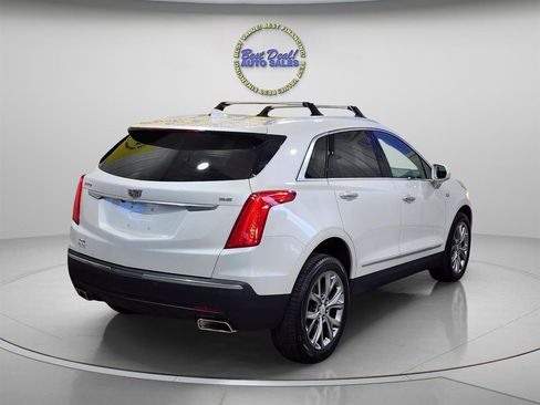 Used 2019 Cadillac XT5 Luxury AWD/4WD image 5