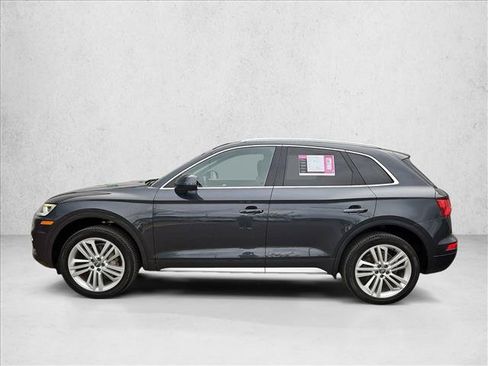 Used 2018 Audi Q5 Prestige AWD/4WD image 9