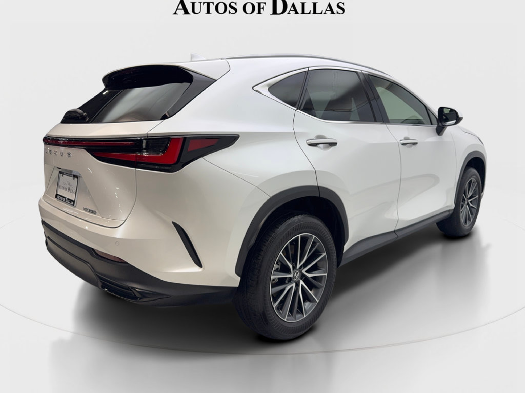 Used 2025 Lexus NX 250 FWD image 7
