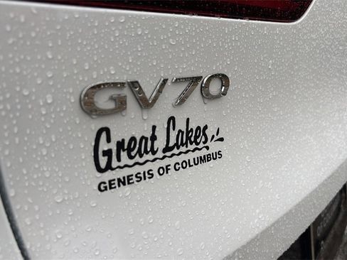 New 2026 Genesis GV70 3.5T Sport Prestige image 29