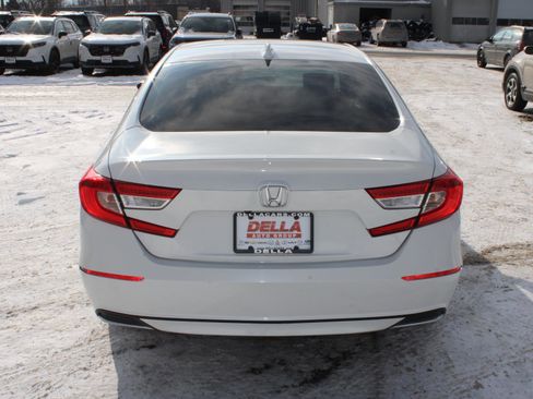 Used 2020 Honda Accord LX image 6