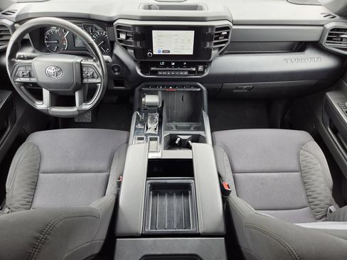 Used 2025 Toyota Tundra SR AWD/4WD image 12