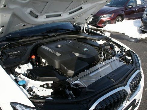 Used 2025 BMW 330i xDrive Sedan image 12