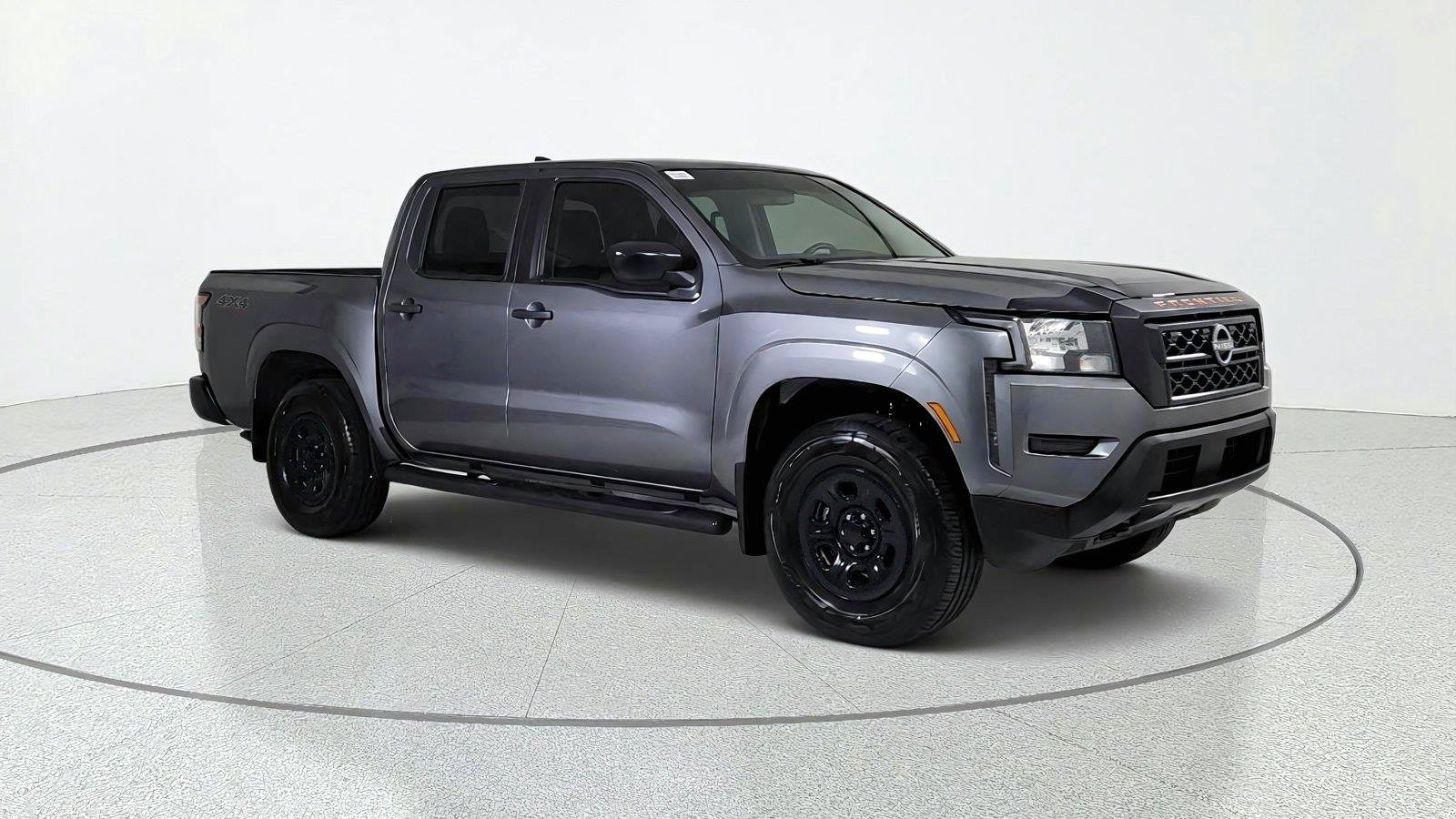 Used 2024 Nissan Frontier S w/ Technology Package AWD/4WD image 8