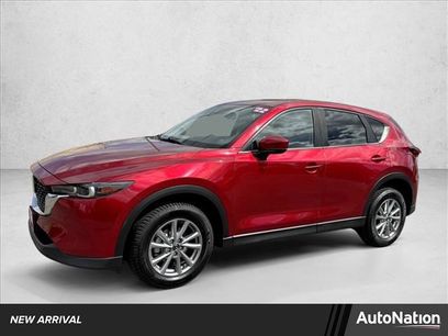 Used 2022 MAZDA CX-5 AWD 2.5 S