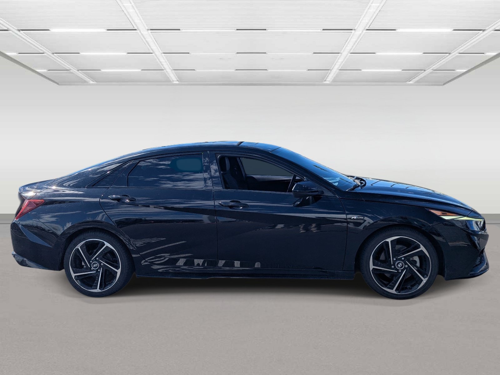 Used 2023 Hyundai Elantra N Line FWD image 6