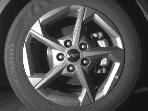 Used 2025 Kia K4 FWD image 13