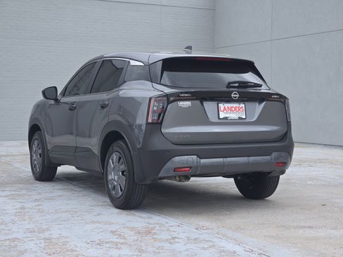 Used 2025 Nissan Kicks S FWD image 6