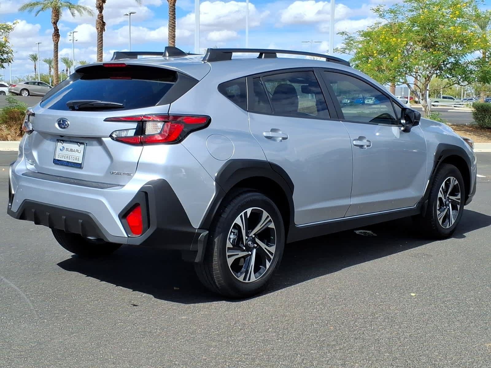 Certified 2025 Subaru Crosstrek 2.5i Premium w/ Convenience Package #2 AWD/4WD image 7