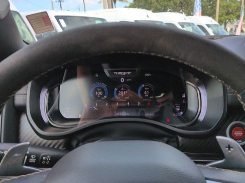 Used 2024 RAM 1500 TRX AWD/4WD image 29