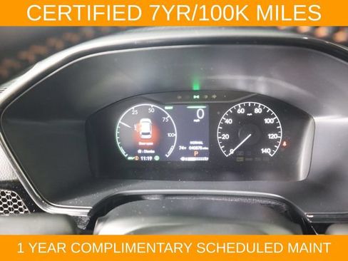 Used 2025 Honda CR-V Sport Touring image 24