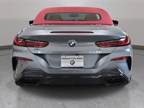 New 2026 BMW M850i xDrive Convertible w/ M Carbon Exterior Package AWD/4WD image 6