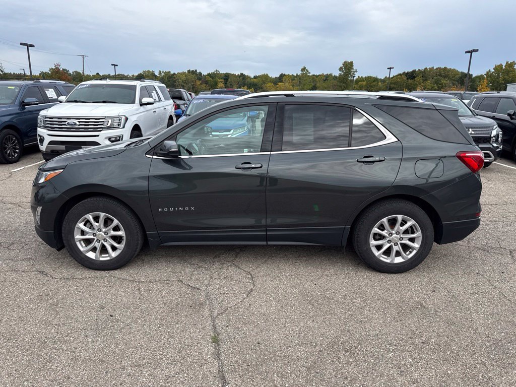 Used 2019 Chevrolet Equinox LT FWD image 8