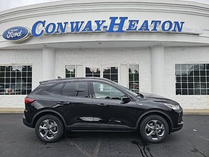 New 2026 Ford Escape ST-Line Select w/ Equipment Group 401A