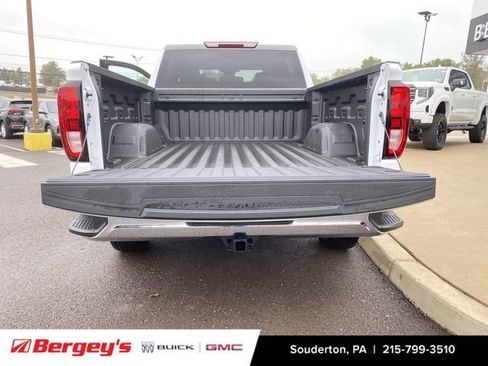New 2026 GMC Sierra 1500 Pro w/ Pro Value Package image 29