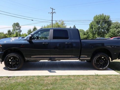 New 2025 RAM 2500 Laramie w/ Night Edition image 33