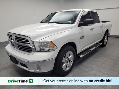 Used 2017 RAM 1500 Big Horn