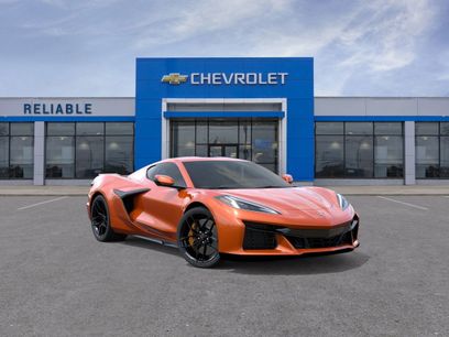 New 2026 Chevrolet Corvette Z06