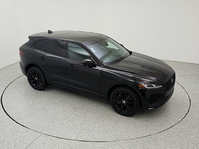 New 2026 Jaguar F-PACE R-Dynamic S AWD/4WD image 15