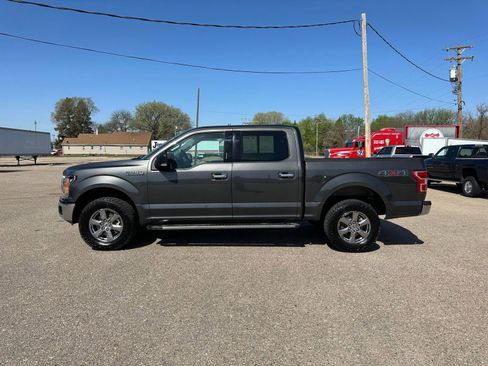 Used 2020 Ford F150 XLT w/ Equipment Group 302A Luxury image 5