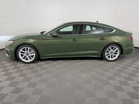 Used 2023 Audi A5 2.0T Premium w/ Convenience Package AWD/4WD image 2